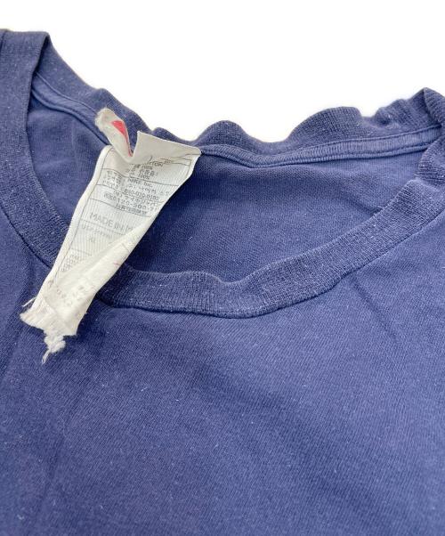 NIKE ACG（ナイキエーシージー）NIKE ACG (ナイキエージーシー) Tシャツ ネイビー サイズ:XLの古着・服飾アイテム