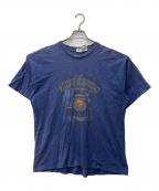 NIKEナイキ）の古着「Tシャツ」｜ネイビー