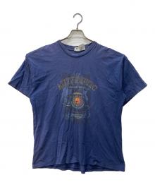 NIKE（ナイキ）の古着「Tシャツ」｜ネイビー