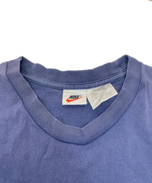 NIKE（ナイキ）NIKE (ナイキ) Tシャツ ネイビー サイズ:Lの古着・服飾アイテム
