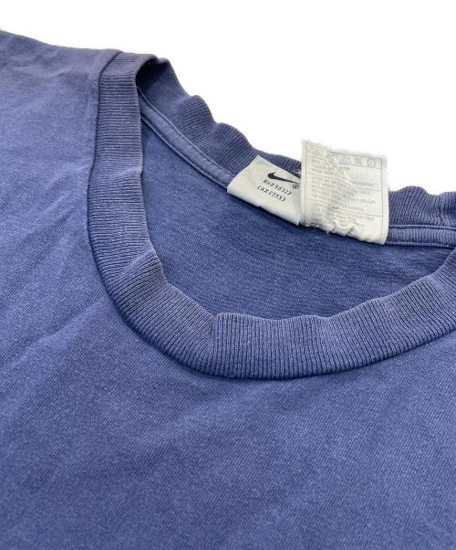 NIKE（ナイキ）NIKE (ナイキ) Tシャツ ネイビー サイズ:Lの古着・服飾アイテム