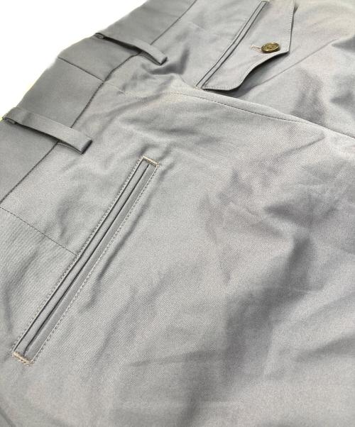 PAUL SMITH（ポールスミス）PAUL SMITH (ポールスミス) トラウザーパンツ ネイビー サイズ:Lの古着・服飾アイテム