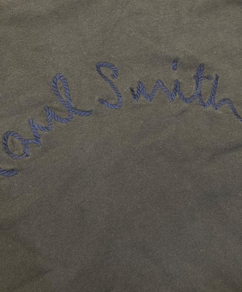 PAUL SMITH（ポールスミス）Paul Smith (ポールスミス) Rope Logo スウェットシャツ ネイビー サイズ:Mの古着・服飾アイテム