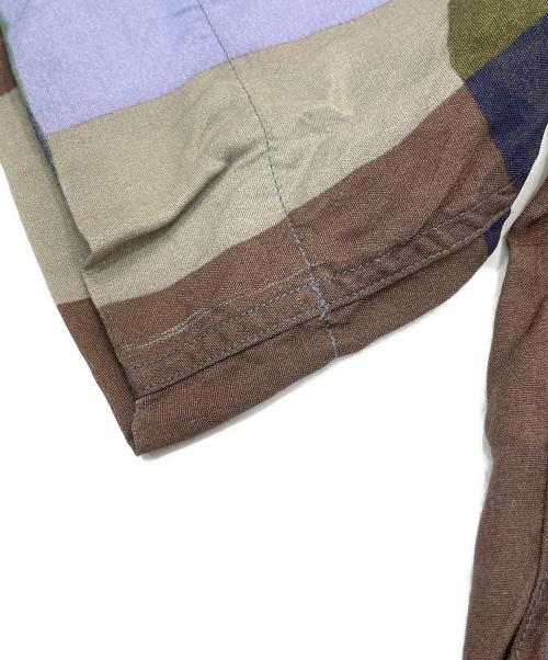 PAUL SMITH（ポールスミス）PAUL SMITH (ポールスミス) オープンカラーシャツ マルチカラー サイズ:Mの古着・服飾アイテム