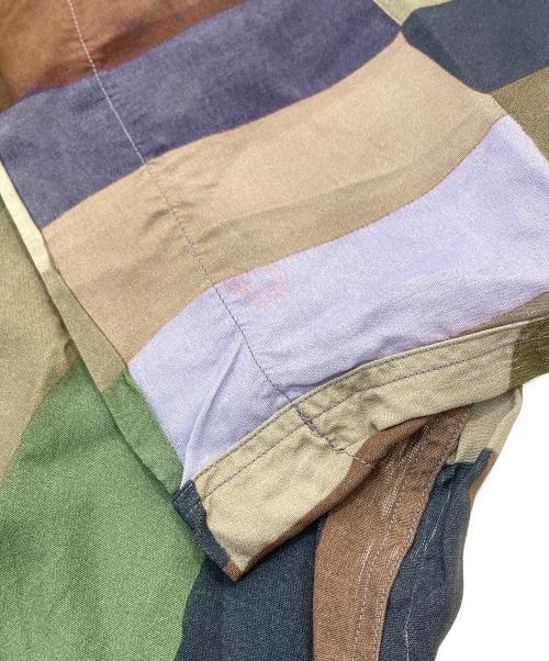 PAUL SMITH（ポールスミス）PAUL SMITH (ポールスミス) オープンカラーシャツ マルチカラー サイズ:Mの古着・服飾アイテム