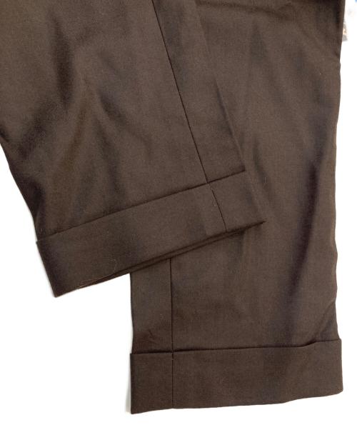 PAUL SMITH（ポールスミス）Paul Smith (ポールスミス) パンツ ブラウン サイズ:Lの古着・服飾アイテム