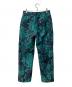 UNITED ARROWS (ユナイテッドアローズ) フラワージャガードパンツ グリーン サイズ:SIZE 40：3000円