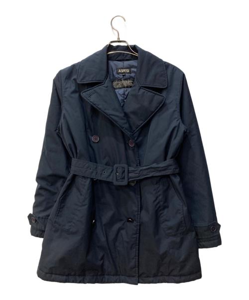 ASPESI（アスペジ）ASPESI (アスペジ) 394V NEW CATALPA ネイビー サイズ:XSの古着・服飾アイテム
