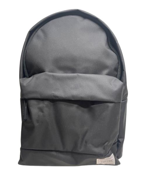 PORTER（ポーター）PORTER (ポーター) リュック ブラック 未使用品の古着・服飾アイテム