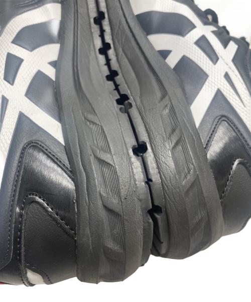 asics（アシックス）asics (アシックス) 安全靴 ブラック サイズ:25.5の古着・服飾アイテム