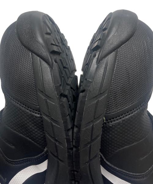 asics（アシックス）asics (アシックス) 安全靴 ブラック サイズ:25.5の古着・服飾アイテム