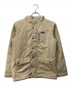 Patagoniaパタゴニア）の古着「BOYS INFURNO JACKET」｜ベージュ