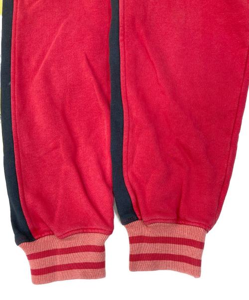 VANS（ヴァンズ）VANS (バンズ) ラグランスウェット レッド サイズ:Lの古着・服飾アイテム