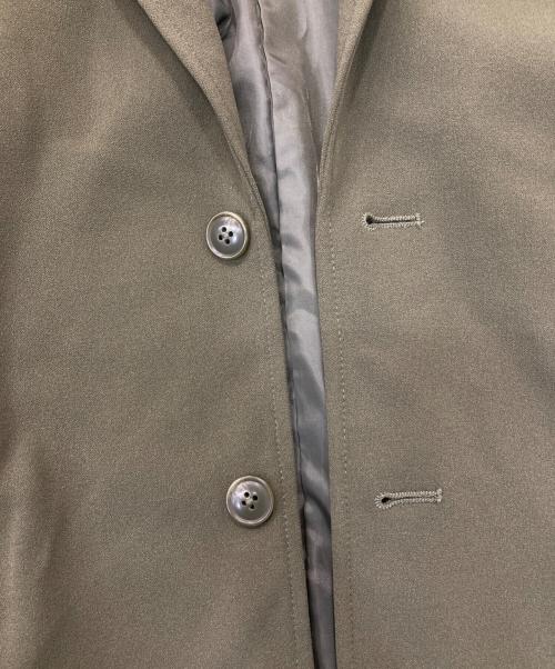 FREAK'S STORE（フリークスストア）FREAK'S STORE (フリークストア) セットアップジャケット オリーブ サイズ:Lの古着・服飾アイテム