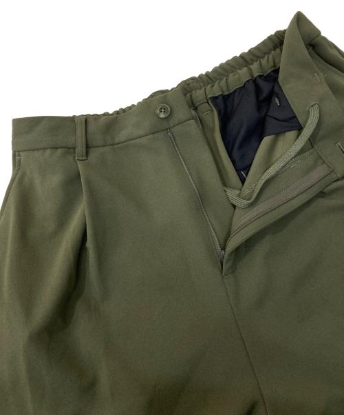 FREAK'S STORE（フリークスストア）FREAK'S STORE (フリークストア) セットアップジャケット オリーブ サイズ:Lの古着・服飾アイテム