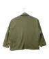 FREAK'S STORE (フリークストア) セットアップジャケット オリーブ サイズ:L：4000円