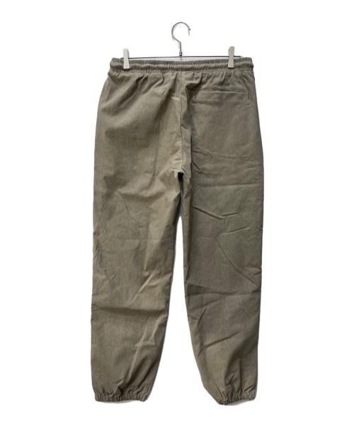 FUCKING AWESOME（ファッキンオーサム）FUCKING AWESOME (ファッキンオーサム) ナイロンイージーパンツ ベージュ サイズ:Lの古着・服飾アイテム