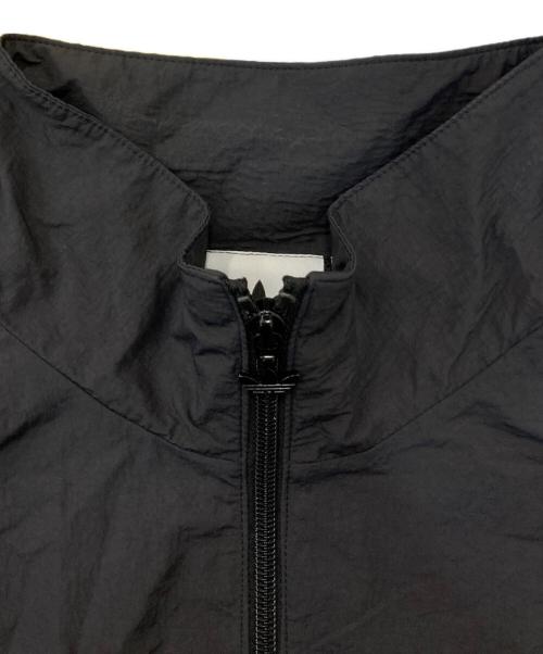 adidas（アディダス）adidas (アディダス) ナイロンジャケット ブラック サイズ:XSの古着・服飾アイテム