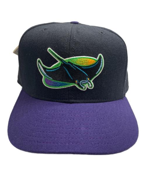 New Era（ニューエラ）New Era (ニューエラ) キャップ パープルの古着・服飾アイテム