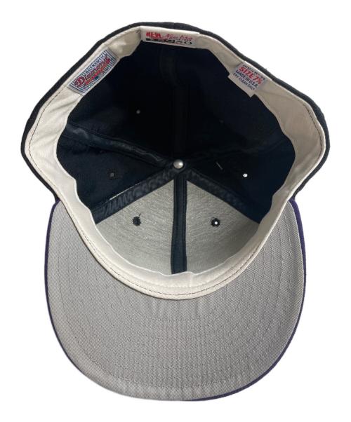 New Era（ニューエラ）New Era (ニューエラ) キャップ パープルの古着・服飾アイテム