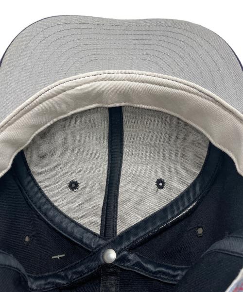 New Era（ニューエラ）New Era (ニューエラ) キャップ パープルの古着・服飾アイテム