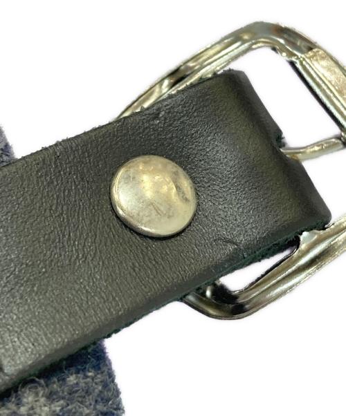 O'NEILL（オニール）O'NEILL (オニール) Dessin (デッサン) チェックスカート グレー サイズ:2の古着・服飾アイテム