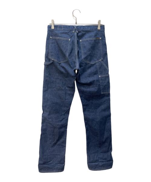 orSlow（オアスロウ）orSlow (オアスロウ) ペインターデニムパンツ インディゴ サイズ:Sの古着・服飾アイテム