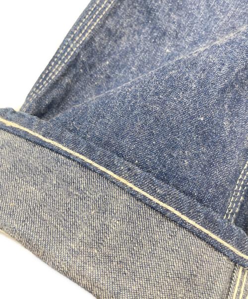 orSlow（オアスロウ）orSlow (オアスロウ) ペインターデニムパンツ インディゴ サイズ:Sの古着・服飾アイテム