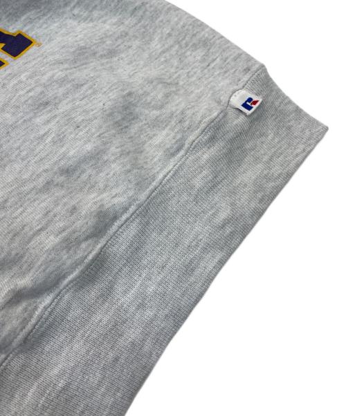 RUSSELL ATHLETIC（ラッセルアスレチック）RUSSELL ATHLETIC (ラッセルアスレチック) スウェット グレー サイズ:Mの古着・服飾アイテム