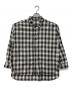 RIVE DROITE（リヴドロワ）の古着「マルチパターンシャツ」｜グレー