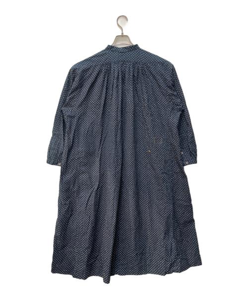 45R（フォーティファイブ・アール）45R (フォーティファイブ・アール) インディゴタペットptDRESS ネイビー サイズ:サイズ表記無しの古着・服飾アイテム