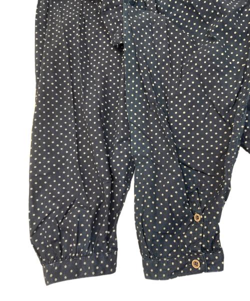 45R（フォーティファイブ・アール）45R (フォーティファイブ・アール) インディゴタペットptDRESS ネイビー サイズ:サイズ表記無しの古着・服飾アイテム