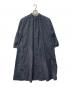45R（フォーティファイブ・アール）の古着「インディゴタペットptDRESS」｜ネイビー