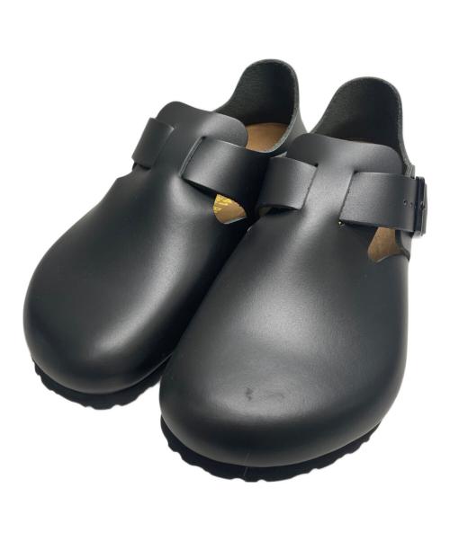 BIRKENSTOCK（ビルケンシュトック）BIRKENSTOCK (ビルケンシュトック) LONDON ブラック サイズ:SIZE 41の古着・服飾アイテム