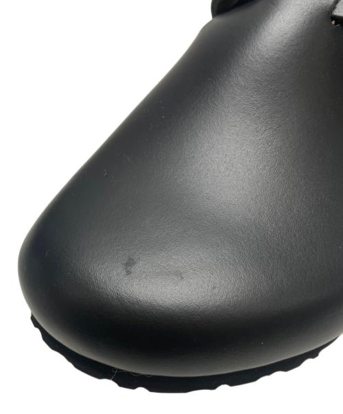 BIRKENSTOCK（ビルケンシュトック）BIRKENSTOCK (ビルケンシュトック) LONDON ブラック サイズ:SIZE 41の古着・服飾アイテム