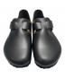 中古・古着 BIRKENSTOCK (ビルケンシュトック) LONDON ブラック サイズ:SIZE 41：11000円