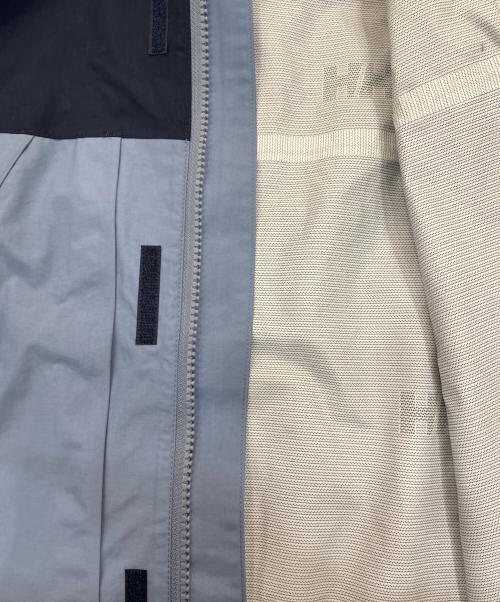 HELLY HANSEN（ヘリーハンセン）HELLY HANSEN (ヘリーハンセン) スカンザライトマウンテンパーカー スカイブルー サイズ:Ⅿの古着・服飾アイテム