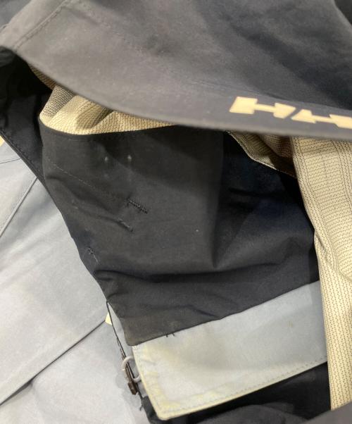 HELLY HANSEN（ヘリーハンセン）HELLY HANSEN (ヘリーハンセン) スカンザライトマウンテンパーカー スカイブルー サイズ:Ⅿの古着・服飾アイテム