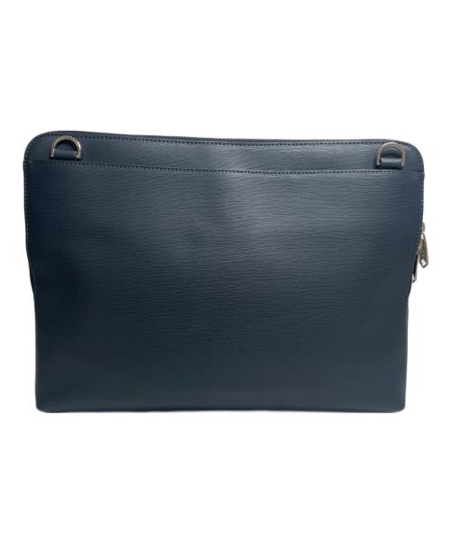 PAUL SMITH（ポールスミス）PAUL SMITH (ポールスミス) ショルダーバッグ ネイビーの古着・服飾アイテム