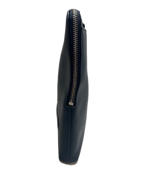 PAUL SMITH（ポールスミス）PAUL SMITH (ポールスミス) ショルダーバッグ ネイビーの古着・服飾アイテム