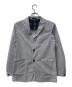 BLACK LABEL CRESTBRIDGE（ブラックレーベル クレストブリッジ）の古着「テーラードジャケット」｜ブルー