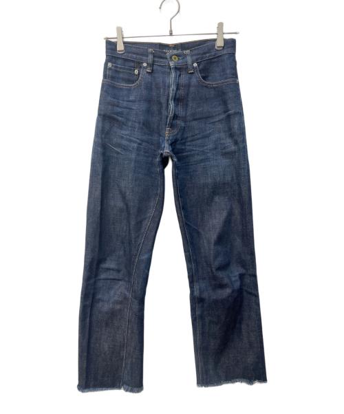MADISON BLUE（マディソンブルー）MADISON BLUE (マディソンブルー) デニムパンツ インディゴ サイズ:01(S)の古着・服飾アイテム