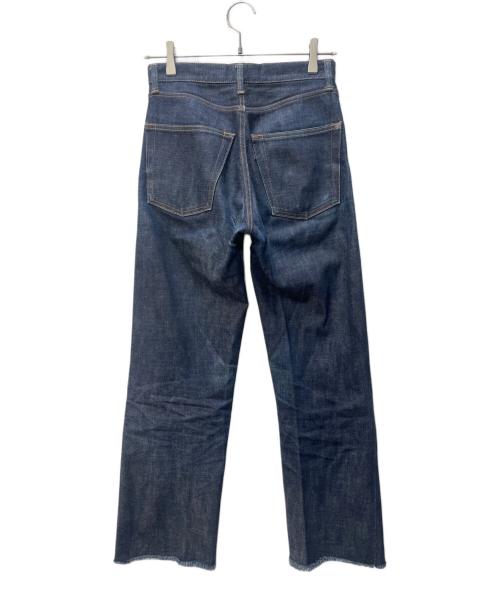 MADISON BLUE（マディソンブルー）MADISON BLUE (マディソンブルー) デニムパンツ インディゴ サイズ:01(S)の古着・服飾アイテム