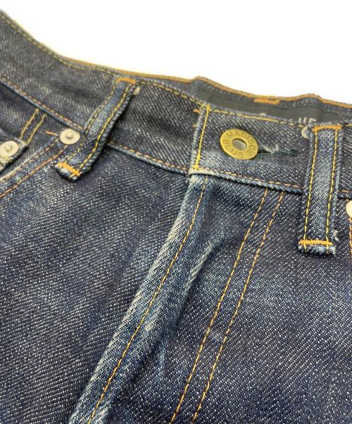 MADISON BLUE（マディソンブルー）MADISON BLUE (マディソンブルー) デニムパンツ インディゴ サイズ:01(S)の古着・服飾アイテム