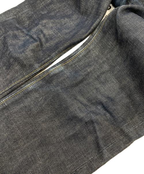 MADISON BLUE（マディソンブルー）MADISON BLUE (マディソンブルー) デニムパンツ インディゴ サイズ:01(S)の古着・服飾アイテム