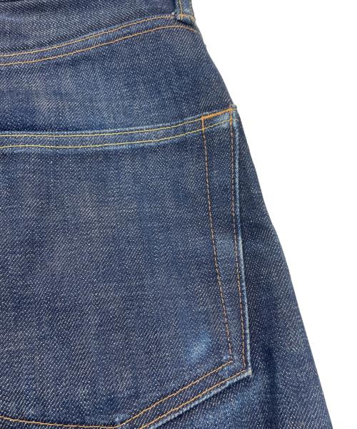 MADISON BLUE（マディソンブルー）MADISON BLUE (マディソンブルー) デニムパンツ インディゴ サイズ:01(S)の古着・服飾アイテム