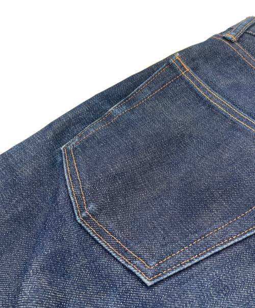 MADISON BLUE（マディソンブルー）MADISON BLUE (マディソンブルー) デニムパンツ インディゴ サイズ:01(S)の古着・服飾アイテム