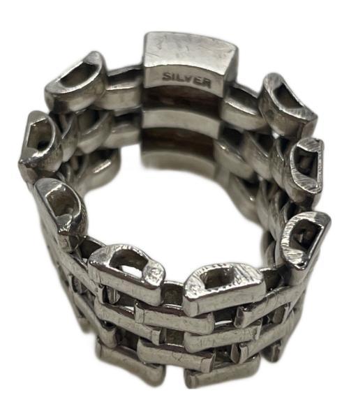 agete（アガット）agete (アガット) リング サイズ:13号の古着・服飾アイテム