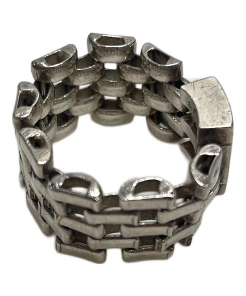 agete（アガット）agete (アガット) リング サイズ:13号の古着・服飾アイテム