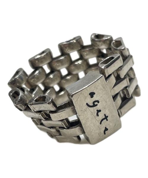 agete（アガット）agete (アガット) リング サイズ:13号の古着・服飾アイテム